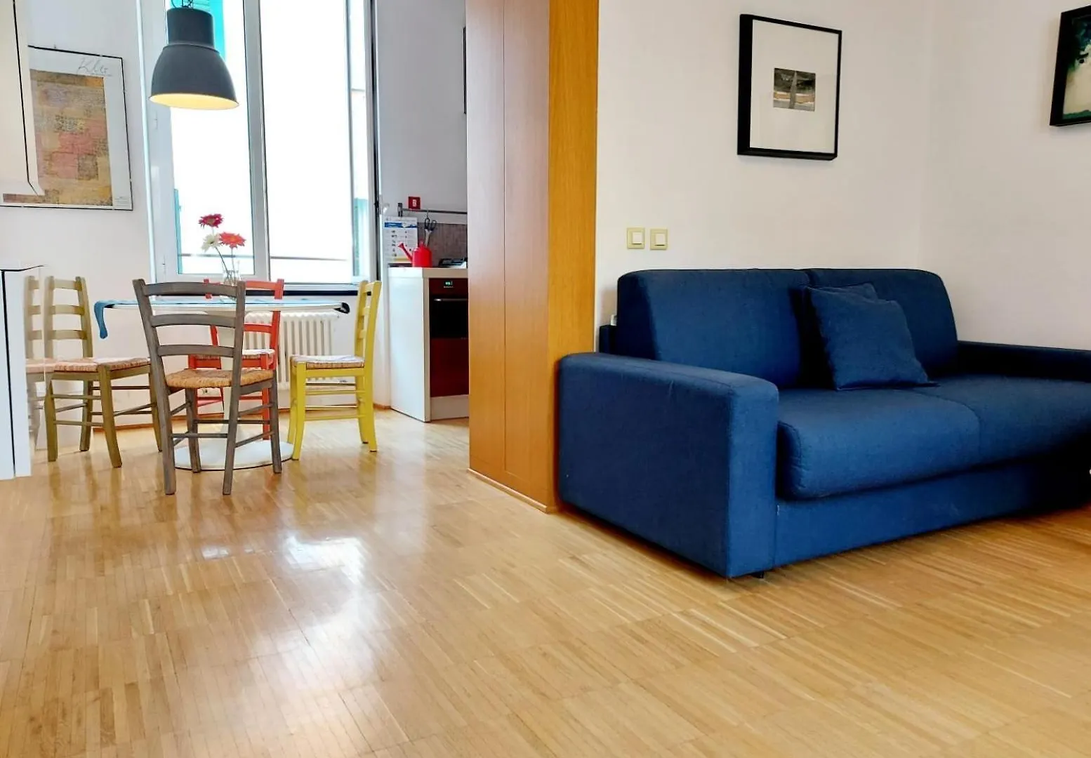 基亚瓦里L'Atelier Di Leo公寓 意大利