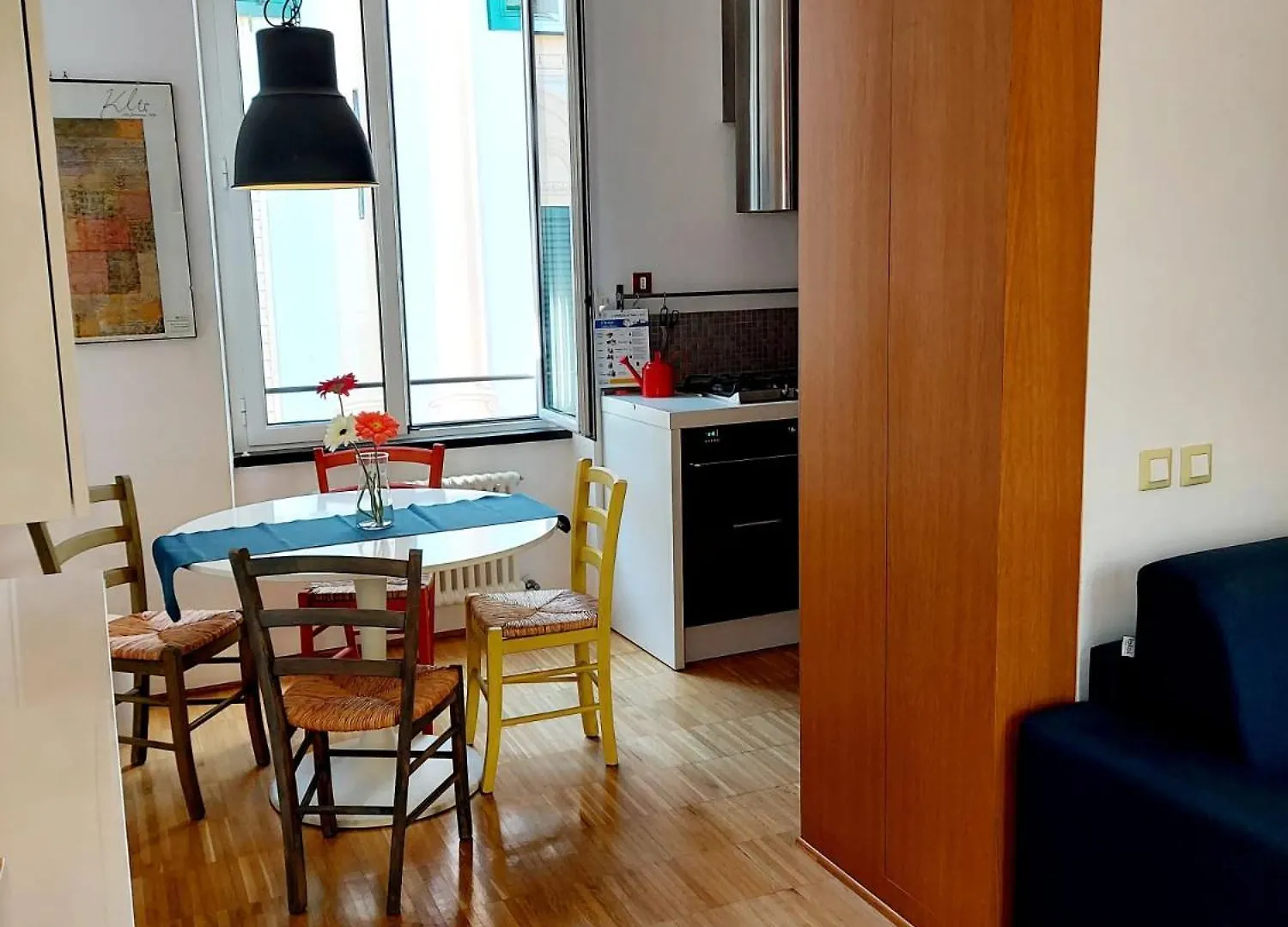 L'Atelier Di Leo Apartment Chiavari