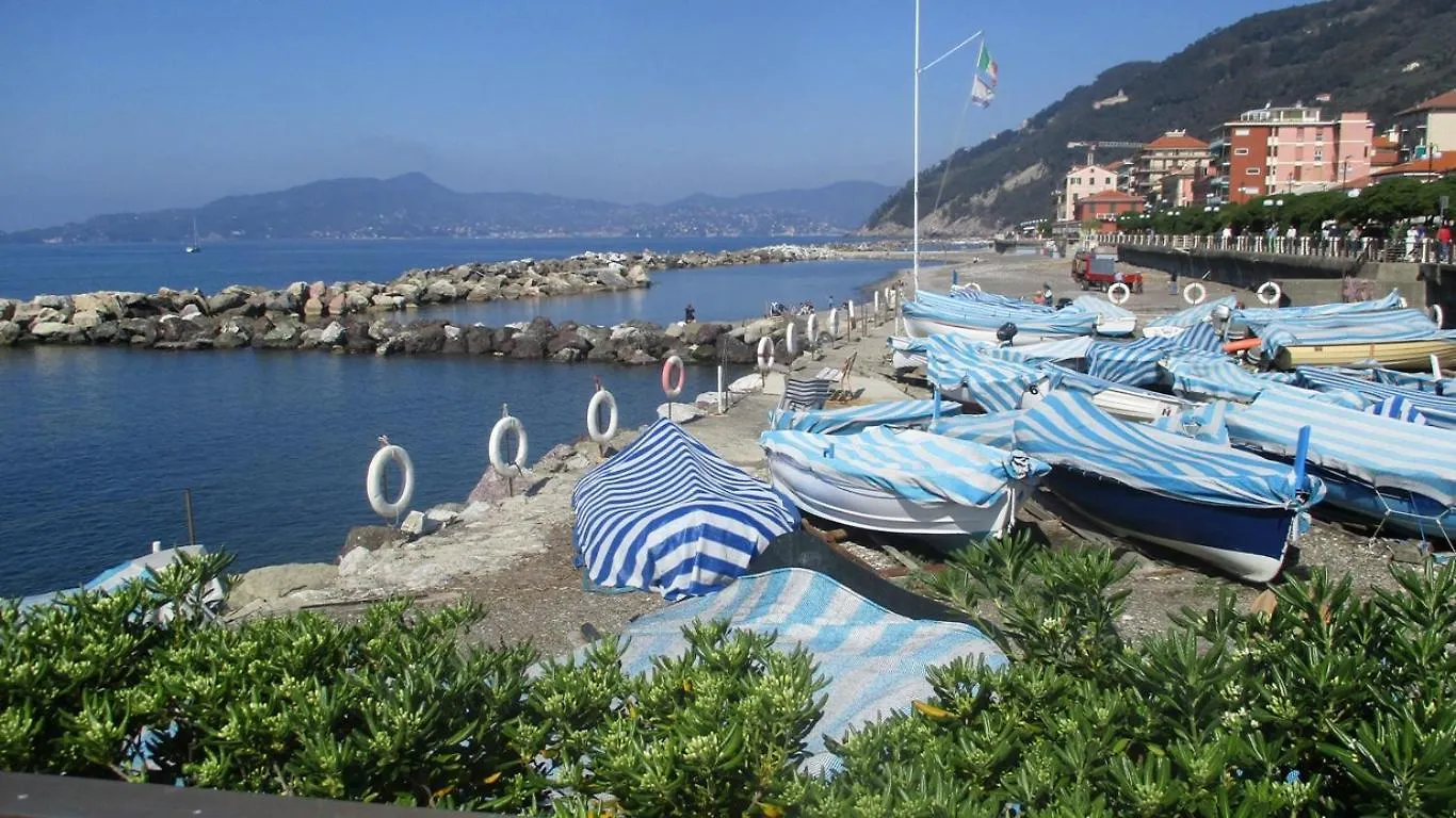 L'Atelier Di Leo Apartment Chiavari