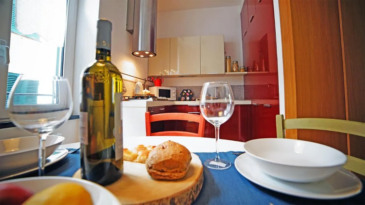 L'Atelier Di Leo Apartment Chiavari