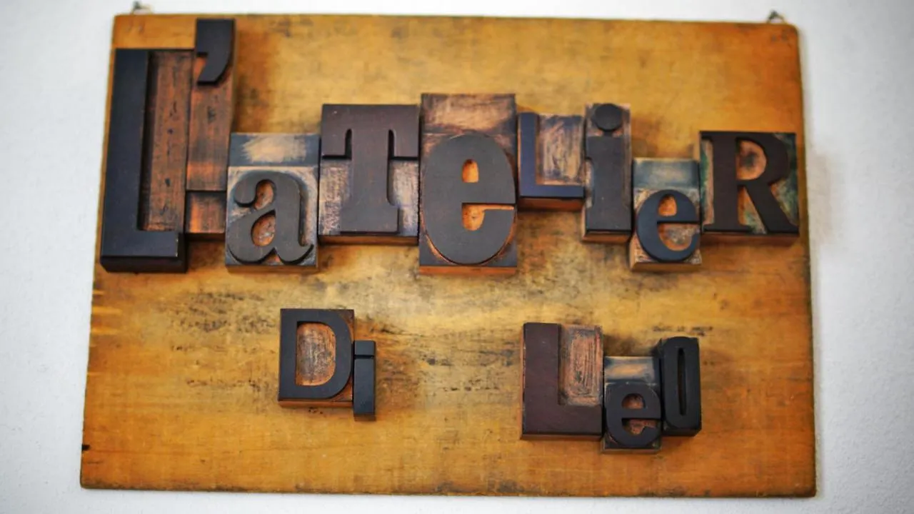 L'Atelier Di Leo Apartment Chiavari
